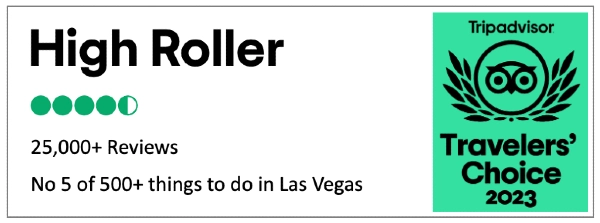 Reviews about High Roller