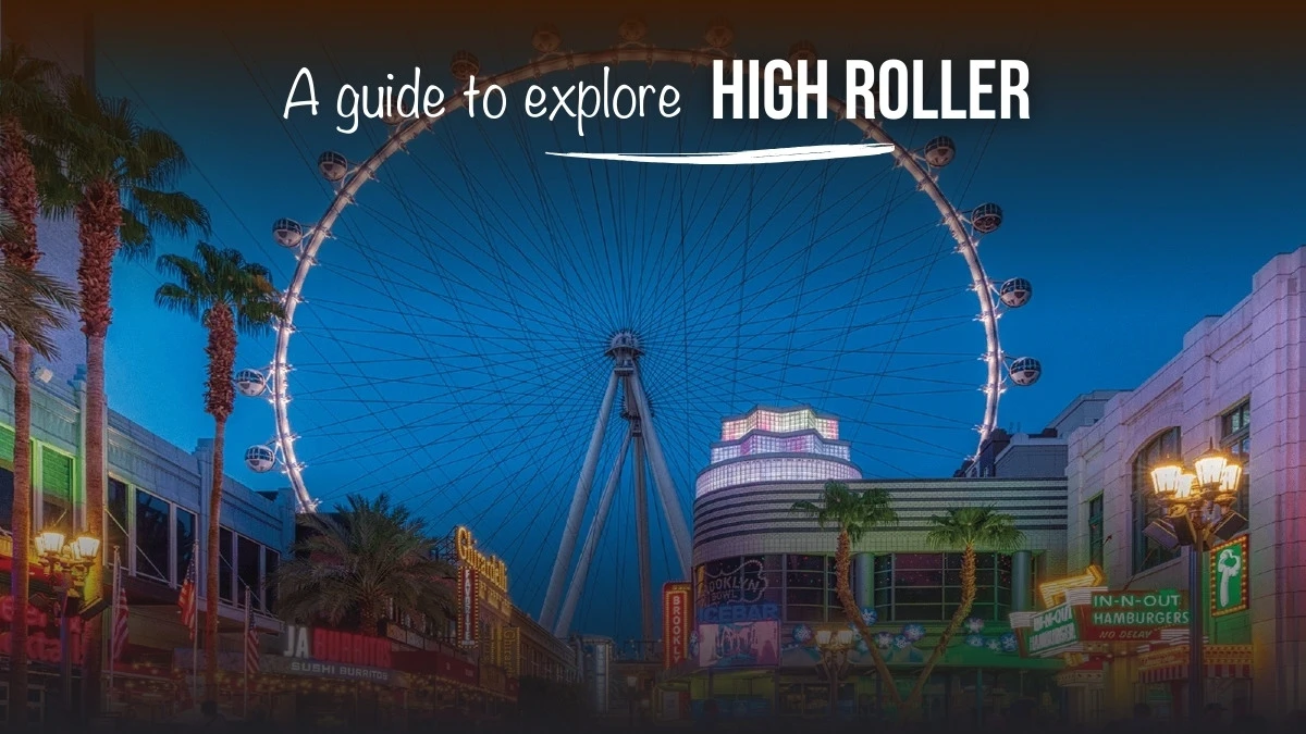 High Roller Las Vegas
